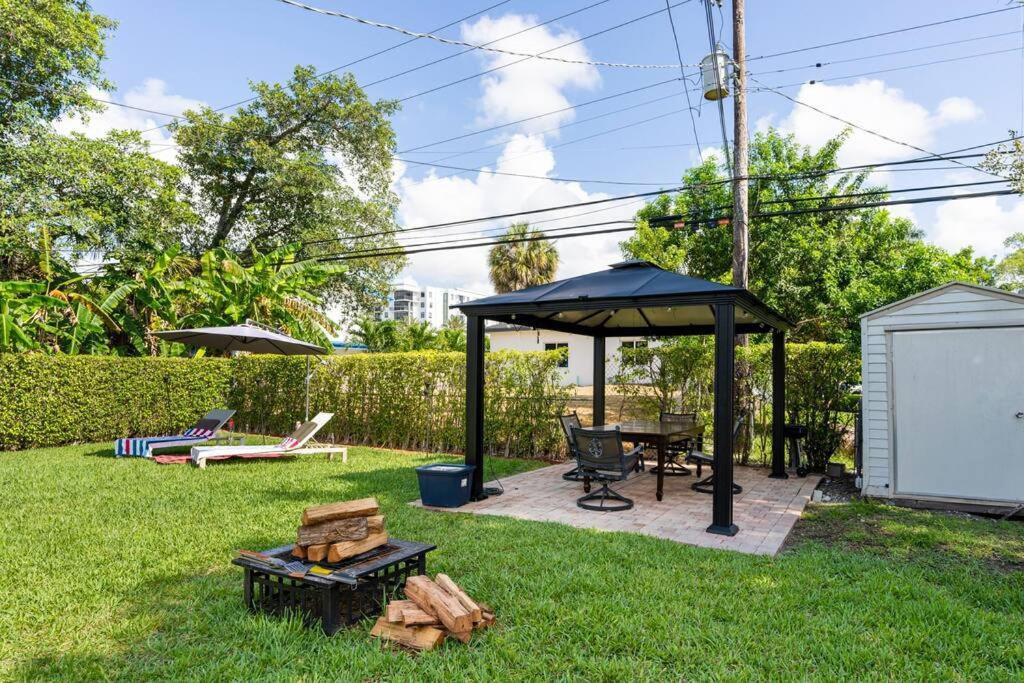 Cozy Place Miami Luaran gambar