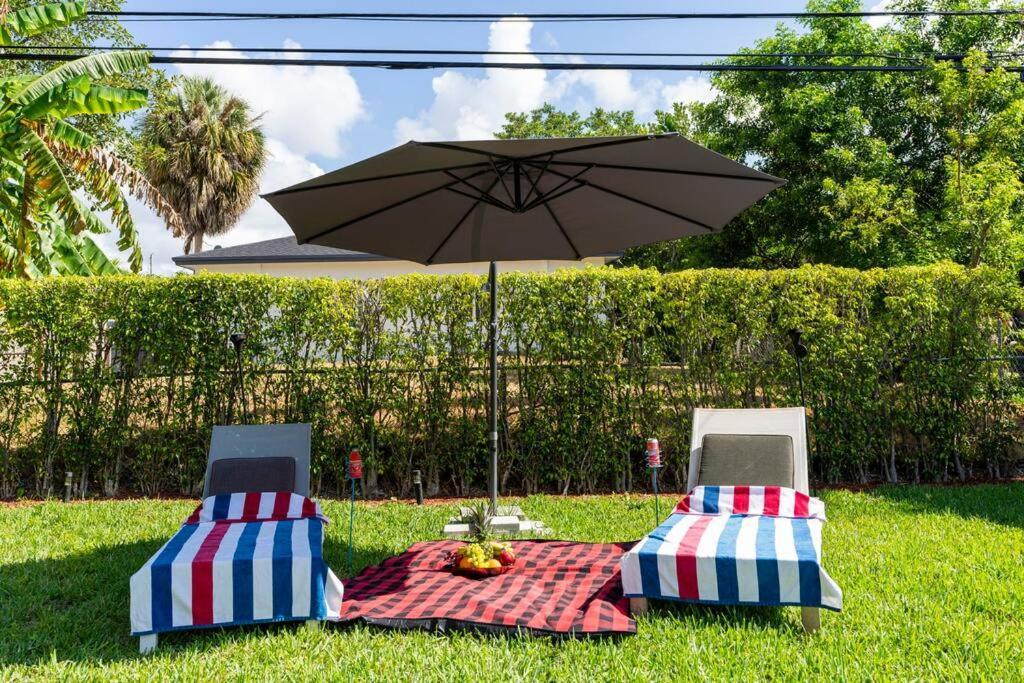 Cozy Place Miami Luaran gambar